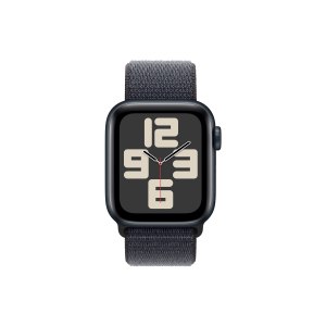 Apple Watch SE (GPS + Cellular) - 40 mm - Midnight Aluminium