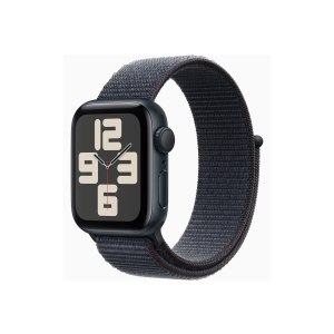 Apple Watch SE (GPS) - 40 mm - Midnight Aluminium