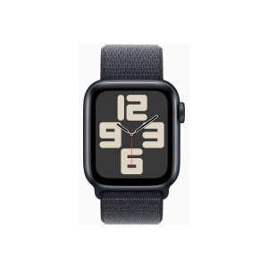 Apple Watch SE (GPS) - 40 mm - Alluminio Midnight