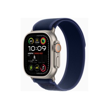 Apple Watch Ultra 2 - 49 mm - titanio naturale