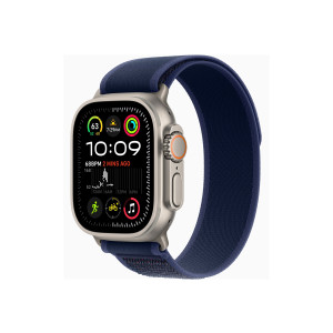 Apple Watch Ultra 2 - 49 mm - titanio naturale