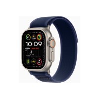 Apple Watch Ultra 2 - 49 mm - natürliches Titan