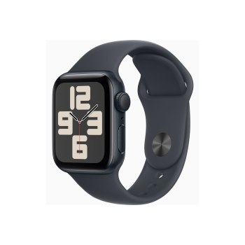 Apple Watch SE (GPS) - 40 mm - Midnight Aluminum