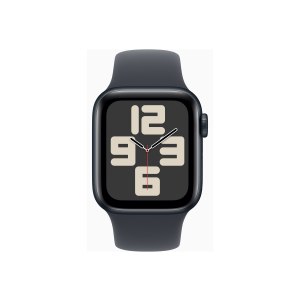 Apple Watch SE (GPS) - 40 mm - Midnight Aluminum