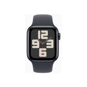 Apple Watch SE (GPS) - 40 mm - Alluminio notte