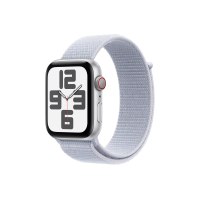 Apple Watch SE (GPS + Cellular) - 44 mm - Alluminio, Argento