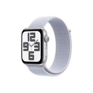 Apple Watch SE (GPS) - 44 mm - Alluminio, Argento