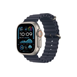 Apple Watch Ultra 2 - 49 mm - natürliches Titan