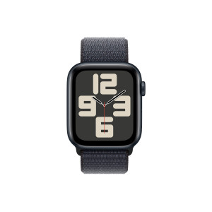 Apple Watch SE (GPS + Cellular) - 44 mm - Alluminio Midnight