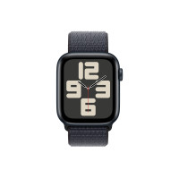 Apple Watch SE (GPS + Cellular) - 44 mm - Alluminio Midnight