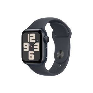 Apple Watch SE (GPS) - 40 mm - Midnight Aluminium