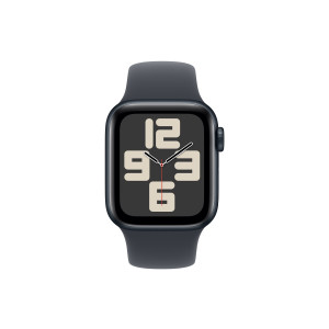 Apple Watch SE (GPS) - 40 mm - Alluminio Midnight