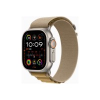 Apple Watch Ultra 2 - 49 mm - natural titanium