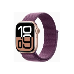 Apple Watch Series 10 (GPS) - 42 mm - Aluminium, Roségold