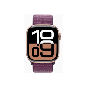 Apple Watch Series 10 (GPS) - 42 mm - Aluminium, Roségold