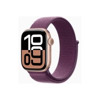 Apple Watch Series 10 (GPS) - 42 mm - Aluminium, Roségold