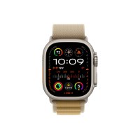 Apple Watch Ultra 2 - 49 mm - titanio naturale