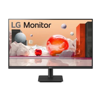 LG 27BA400-B - LED-Monitor - 68.6 cm (27") - 1920 x 1080 Full HD (1080p)