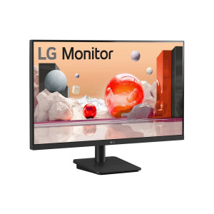 LG 27BA400-B - LED-Monitor - 68.6 cm (27") - 1920 x 1080 Full HD (1080p)