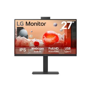 LG 27BA850-B - BA850 Series - LED-Monitor - 68.6 cm (27")