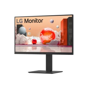 LG 27BA750-B - LED-Monitor - 68.6 cm (27") - 1920 x...