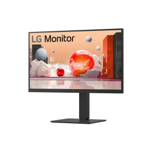 LG 27BA650-B - LCD-Monitor - 68.6 cm (27") - 1920 x 1080 Full HD (1080p)