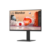 LG 27BA650-B - LCD-Monitor - 68.6 cm (27") - 1920 x 1080 Full HD (1080p)