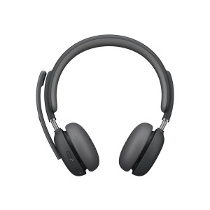 Logitech Zone Wireless 2 UC - Headset - On-Ear