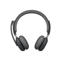 Logitech Zone Wireless 2 UC - Headset - On-Ear