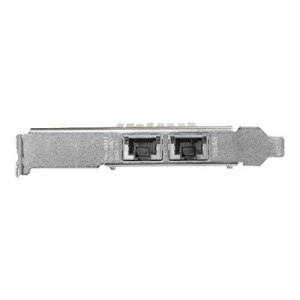 StarTech.com PCIe Netzwerkkarte - 2 Port - 10GBase-T /...