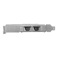 StarTech.com PCIe Netzwerkkarte - 2 Port - 10GBase-T / NBase-T