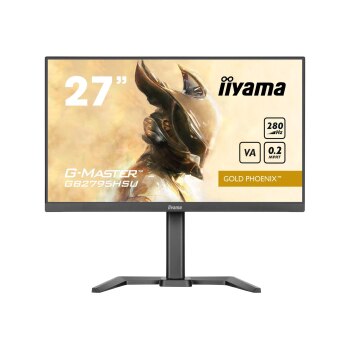 Iiyama G-MASTER Gold Phoenix GB2795HSU-B1 - Monitor LED - 27″