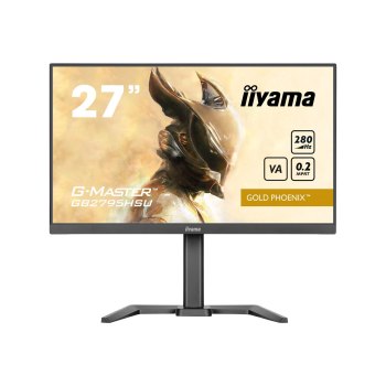 Iiyama G-MASTER Gold Phoenix GB2795HSU-B1 - LED-Monitor - 68.6 cm (27")