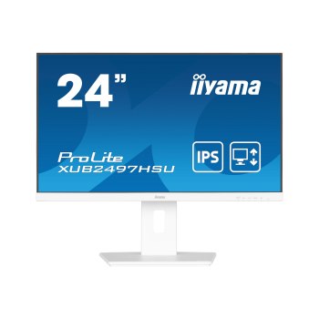 Iiyama ProLite XUB2497HSU-W2 - LED-Monitor - 61 cm (24")