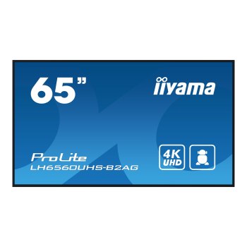 Iiyama ProLite LH6560UHS-B2AG - 165 cm (65") Diagonalklasse (164 cm (64.5")