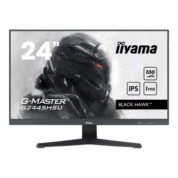 Iiyama G-MASTER Black Hawk G2445HSU-B2 - LED monitor - 61 cm (24")