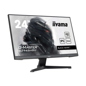 Iiyama G-MASTER Black Hawk G2445HSU-B2 - LED-Monitor - 61 cm (24")