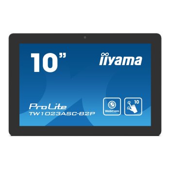 Iiyama 10 TW1023ASC-B2P HDMI USB - Flachbildschirm (TFT/LCD) - 25,7 cm