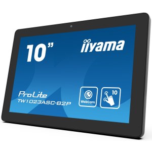 Iiyama ProLite TW1023ASC-B2P - LED-Monitor - 25.5 cm (10.1")