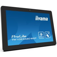 Iiyama 10 TW1023ASC-B2P HDMI USB - Flachbildschirm (TFT/LCD) - 25,7 cm