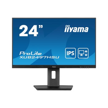 Iiyama ProLite XUB2497HSU-B2 - LED-Monitor - 61 cm (24")