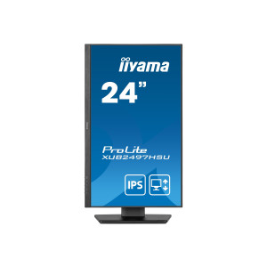 Iiyama ProLite XUB2497HSU-B2 - LED-Monitor - 61 cm...