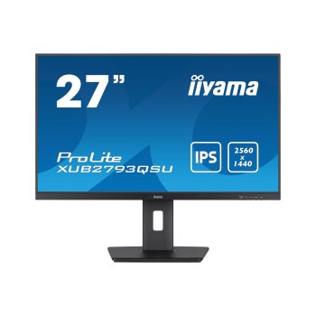 Iiyama ProLite XUB2793QSU-B7 - LED-Monitor - 68.65 cm (27")