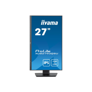 Iiyama ProLite XUB2793QSU-B7 - Monitor LED - 27"