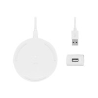 Belkin BoostCharge - Induktive Ladematte + AC-Netzteil