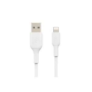 Belkin BOOST CHARGE - Cavo Lightning - Lightning maschio a USB maschio