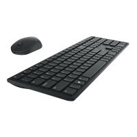 Dell Pro KM5221W - Set tastiera e mouse - senza fili