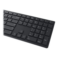 Dell Pro KM5221W - Tastatur-und-Maus-Set - kabellos