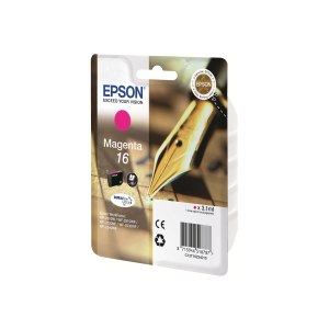 Epson 16 - 3.1 ml - Magenta - Original - Tintenpatrone