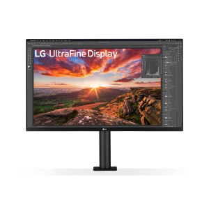 LG UltraFine Ergo 32UN880K-B - LED-Monitor - 81.3 cm...